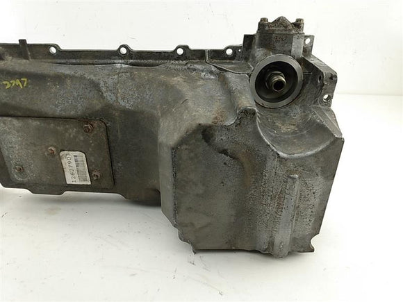 GMC Sierra 1500 Oil Pan