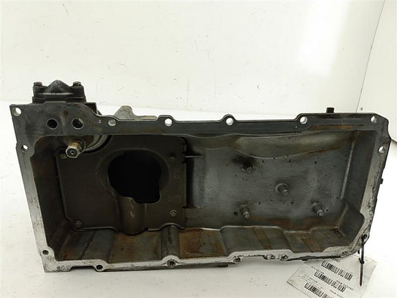 GMC Sierra 1500 Oil Pan
