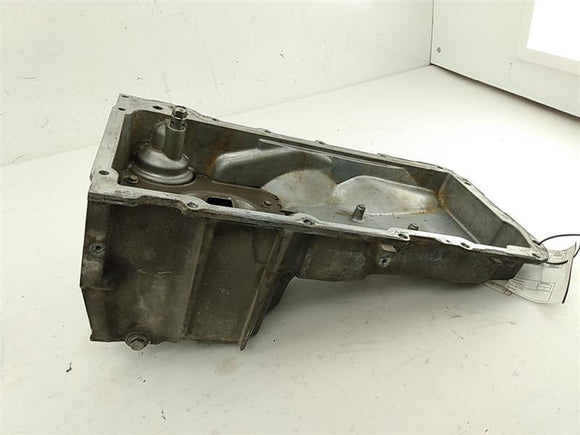GMC Sierra 1500 Oil Pan