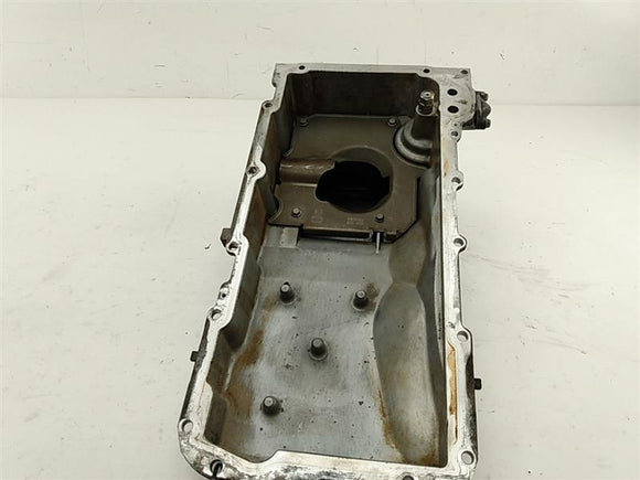 GMC Sierra 1500 Oil Pan
