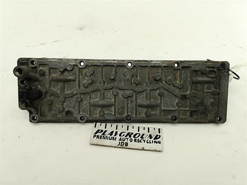 GMC Sierra 1500 Vally Cover AFM/DOD Solenoid Plate