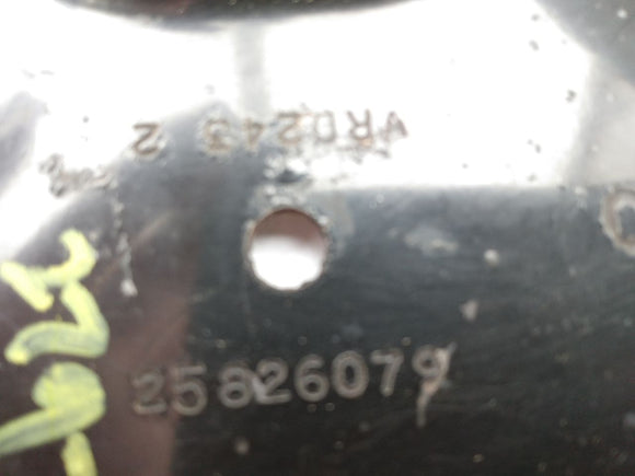 GMC Sierra 1500 Battery Tray