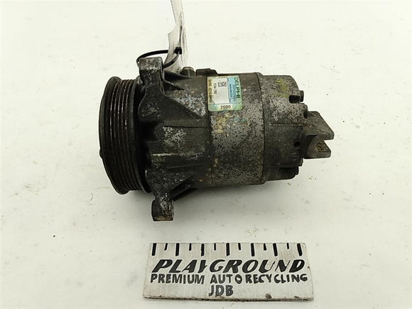 GMC Sierra 1500 AC Compressor
