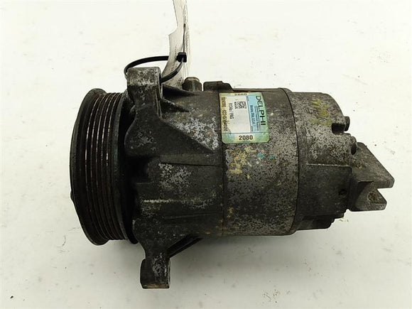 GMC Sierra 1500 AC Compressor