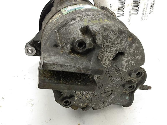 GMC Sierra 1500 AC Compressor