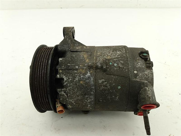 GMC Sierra 1500 AC Compressor
