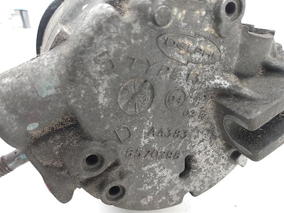 GMC Sierra 1500 AC Compressor