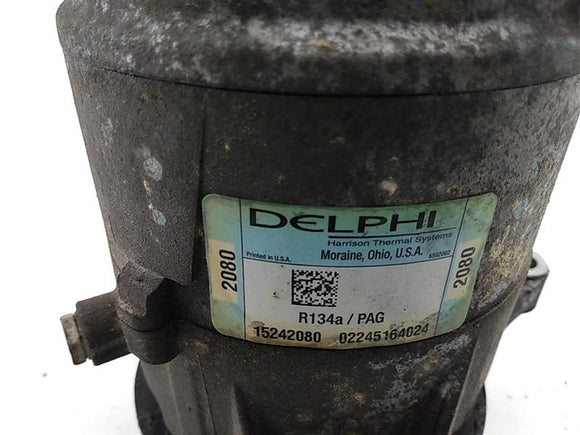 GMC Sierra 1500 AC Compressor