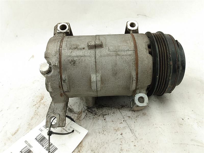 Chevrolet Silverado AC Compressor