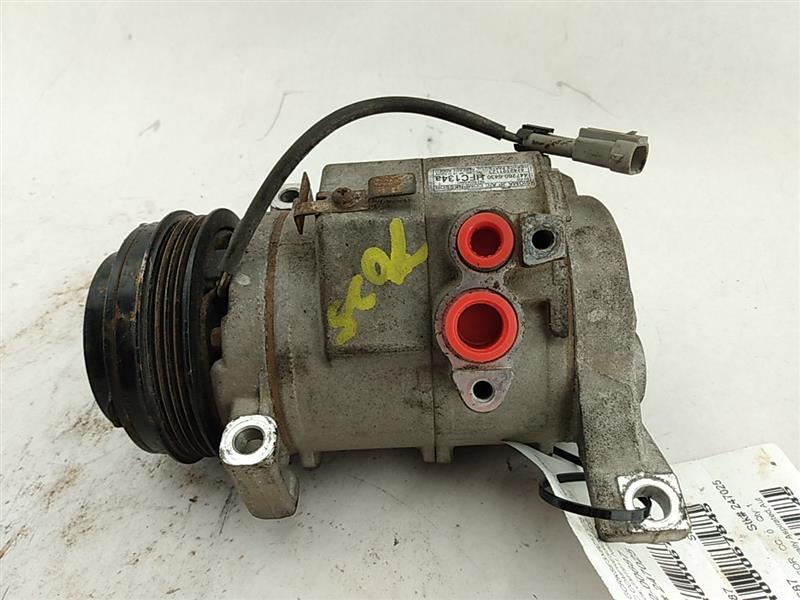 Chevrolet Silverado AC Compressor