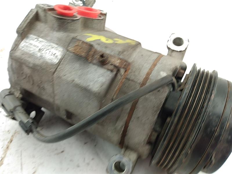 Chevrolet Silverado AC Compressor