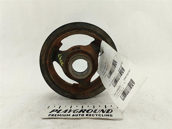 GMC Sierra 1500 Crankshaft Pully