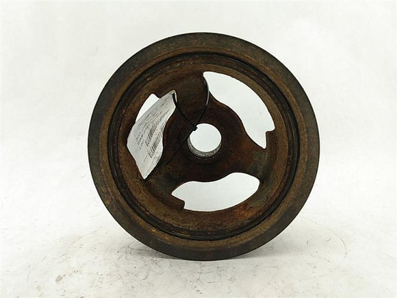 GMC Sierra 1500 Crankshaft Pully