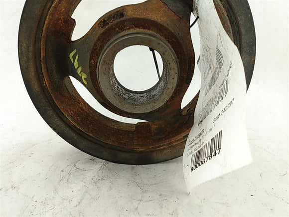 GMC Sierra 1500 Crankshaft Pully