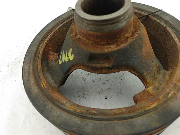 GMC Sierra 1500 Crankshaft Pully