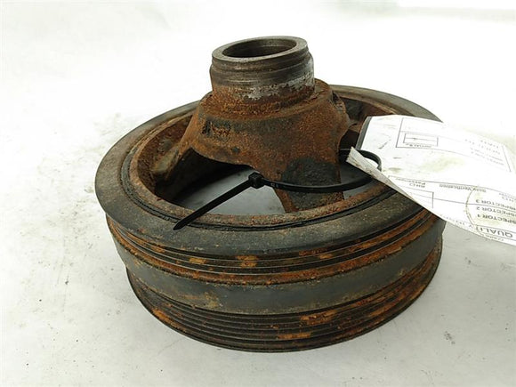 GMC Sierra 1500 Crankshaft Pully