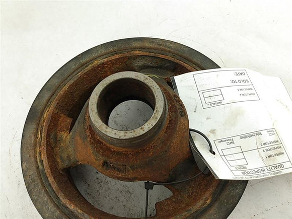 GMC Sierra 1500 Crankshaft Pully