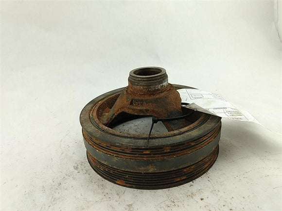 GMC Sierra 1500 Crankshaft Pully