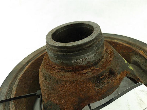 GMC Sierra 1500 Crankshaft Pully