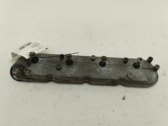 GMC Sierra 1500 Front Left Valve Cover