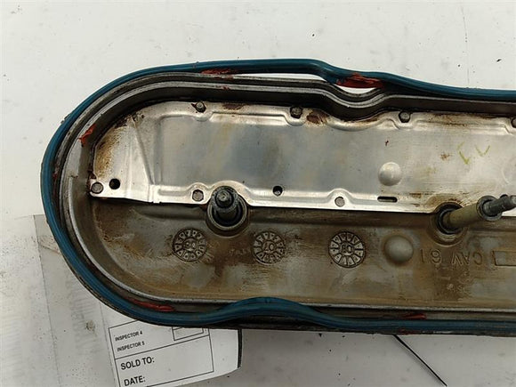 GMC Sierra 1500 Front Left Valve Cover