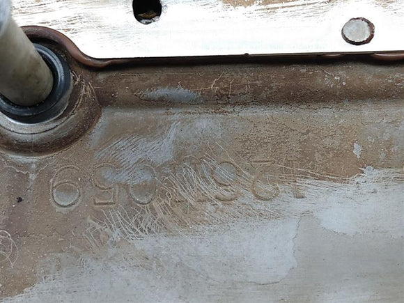 GMC Sierra 1500 Front Left Valve Cover