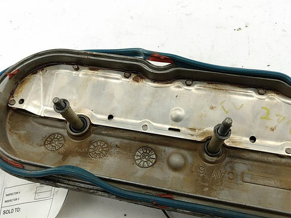 GMC Sierra 1500 Front Left Valve Cover