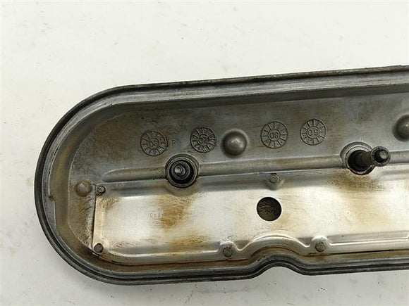 GMC Sierra 1500 Front Right Valve Cover