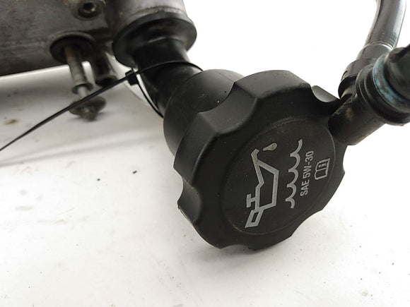 GMC Sierra 1500 Front Right Valve Cover