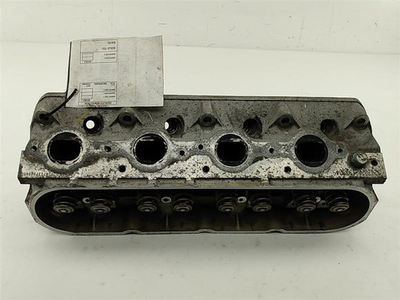 GMC Sierra 1500 Front Left Cylinder Head