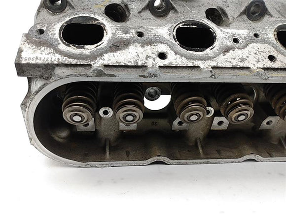 GMC Sierra 1500 Front Left Cylinder Head