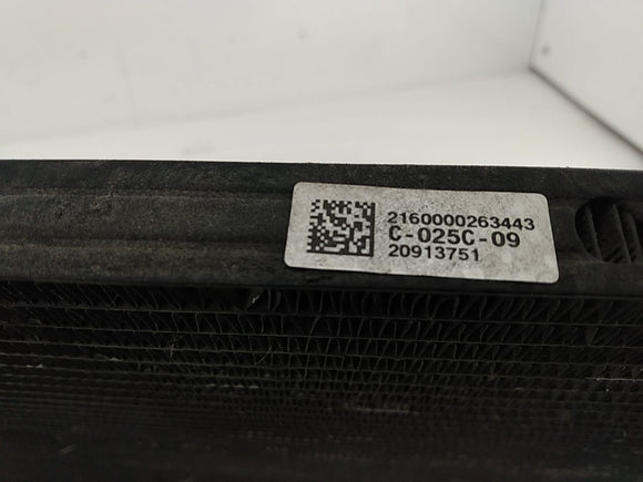 GMC Sierra 1500 AC Condenser