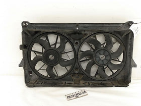 GMC Sierra 1500 Radiator Fan Assembly