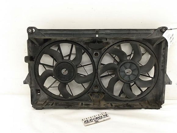 GMC Sierra 1500 Radiator Fan Assembly