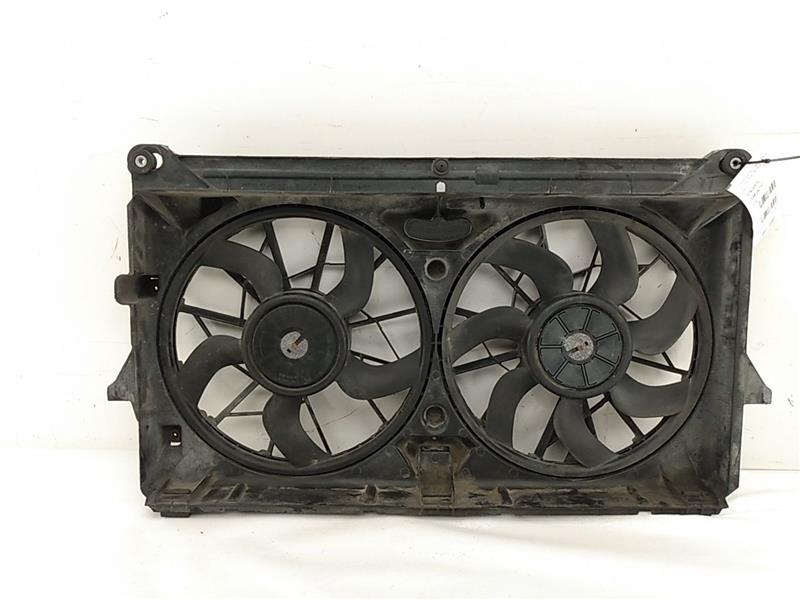 GMC Sierra 1500 Radiator Fan Assembly - 0