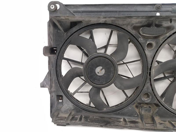 GMC Sierra 1500 Radiator Fan Assembly