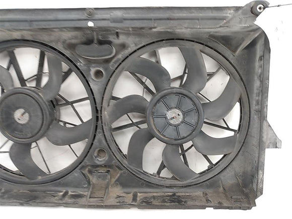 GMC Sierra 1500 Radiator Fan Assembly