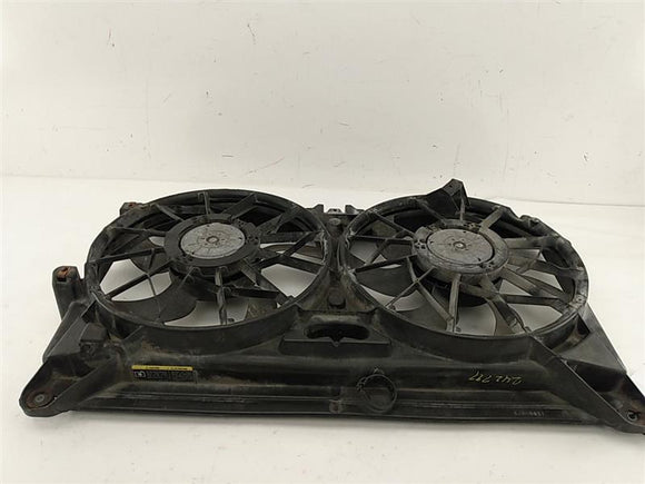 GMC Sierra 1500 Radiator Fan Assembly