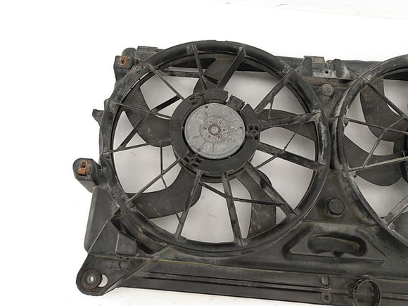 GMC Sierra 1500 Radiator Fan Assembly
