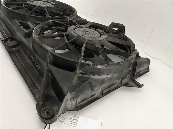 GMC Sierra 1500 Radiator Fan Assembly