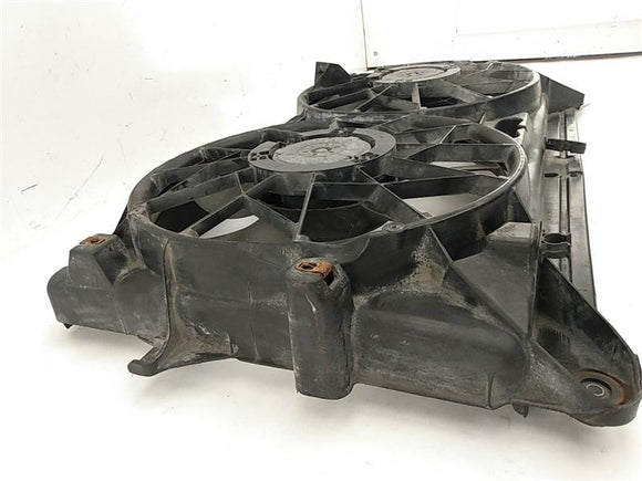 GMC Sierra 1500 Radiator Fan Assembly
