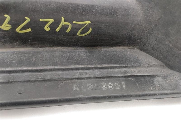 GMC Sierra 1500 Radiator Fan Assembly