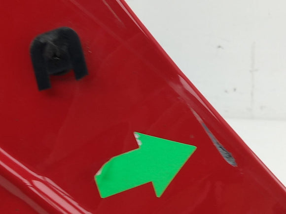 Hummer H3 Front Left Fender