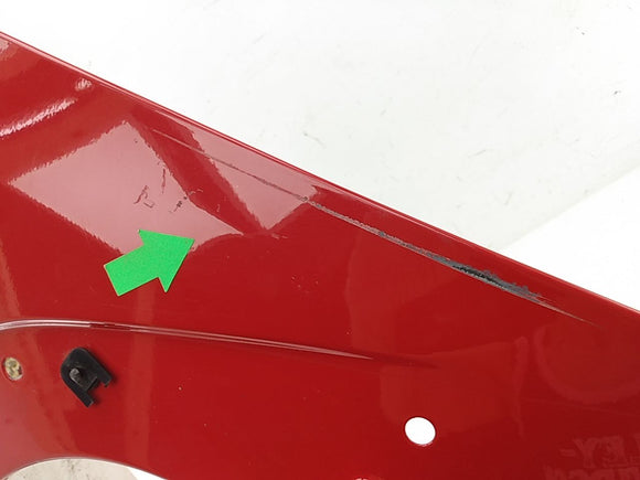 Hummer H3 Front Left Fender