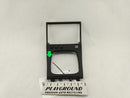 Porsche 944 Center Console Shifter Bezel-1