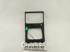 Porsche 944 Center Console Shifter Bezel