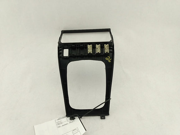 Porsche 944 Center Console Shifter Bezel