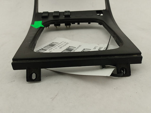 Porsche 944 Center Console Shifter Bezel