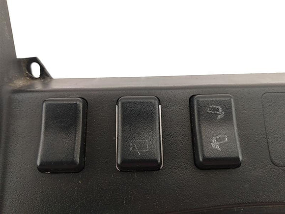 Porsche 944 Center Console Shifter Bezel