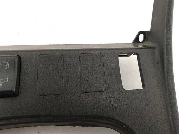 Porsche 944 Center Console Shifter Bezel